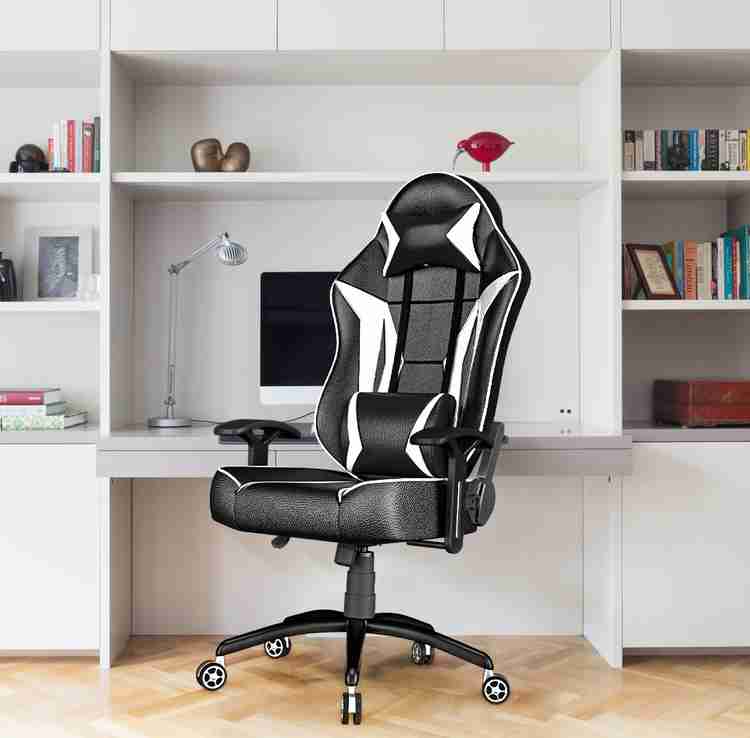 White gaming chair sales