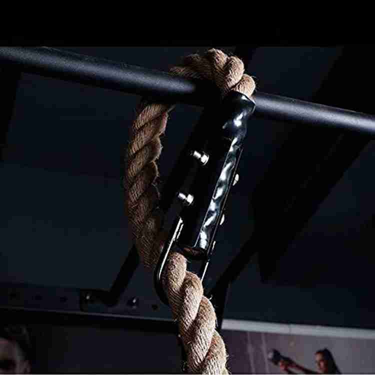 Crossfit climbing rope best sale
