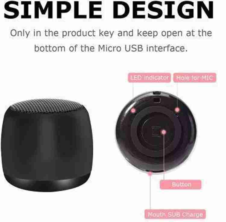 Buy balajicomunication mini boost 2 10 W Bluetooth Speaker Online