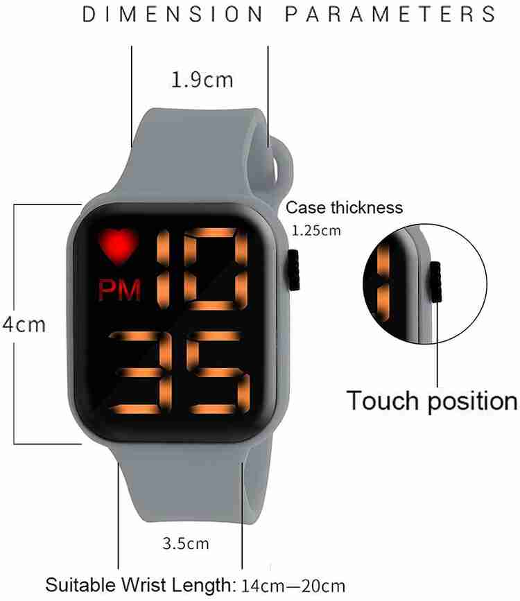 Kmart girls watch outlet
