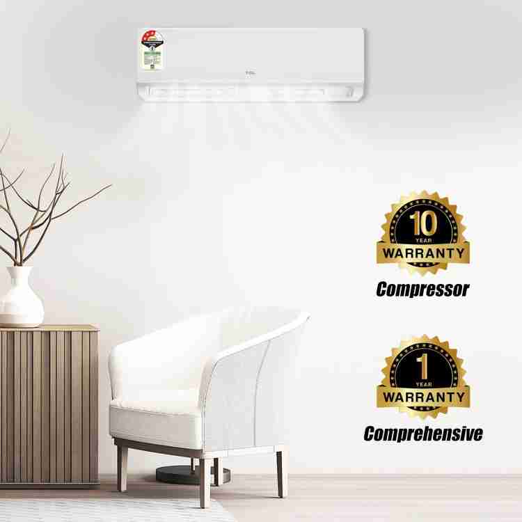 Tcl air conditioner 1.5 deals ton price 3 star