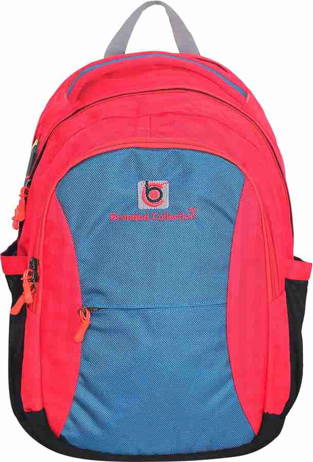 branded collection Heavy Duty School Bag Laptop Bag Water proof casual unisex boys girl collage bag travel bag 50 liters RED Blue Available colour Black Cyan 50 L Laptop Backpack RED CYAN