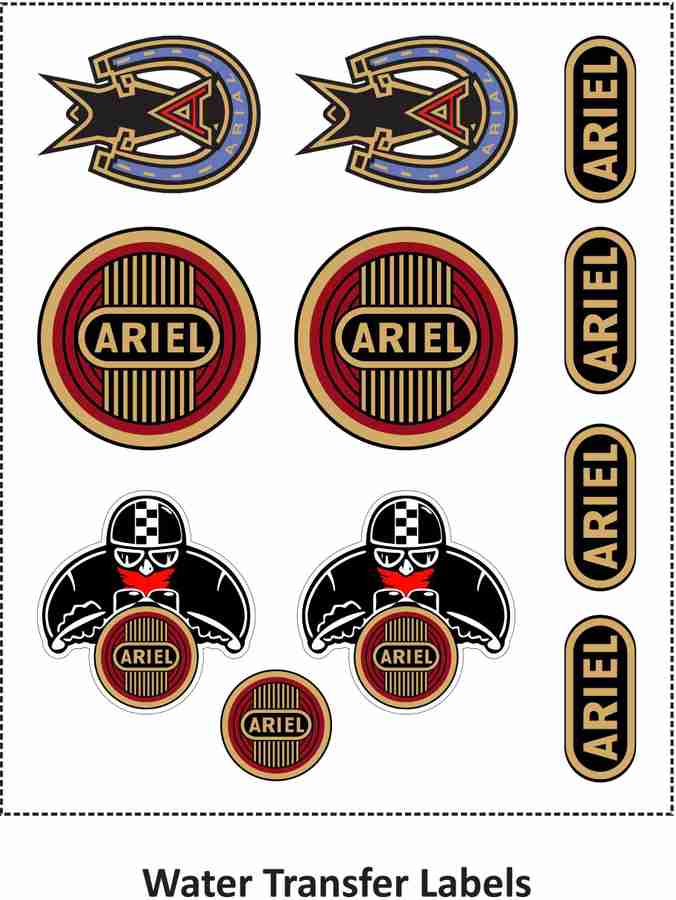 Bike label stickers hotsell