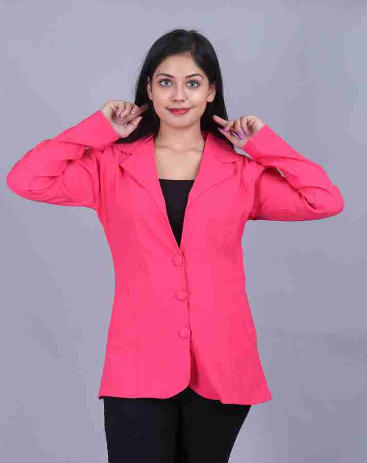 Flipkart ladies blazer hotsell