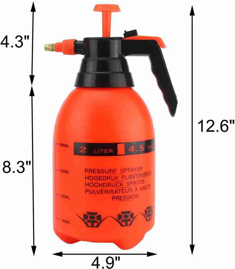 Portable hand pump for water 2025