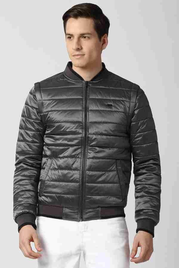 PETER ENGLAND Full Sleeve Solid Men Jacket Buy PETER ENGLAND