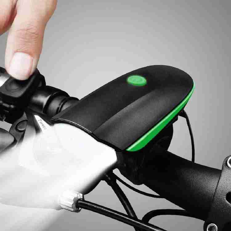 Cycle light hotsell and horn price