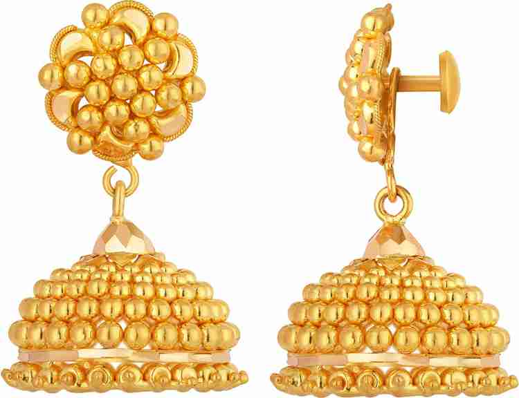 Joyalukkas jhumka designs sale