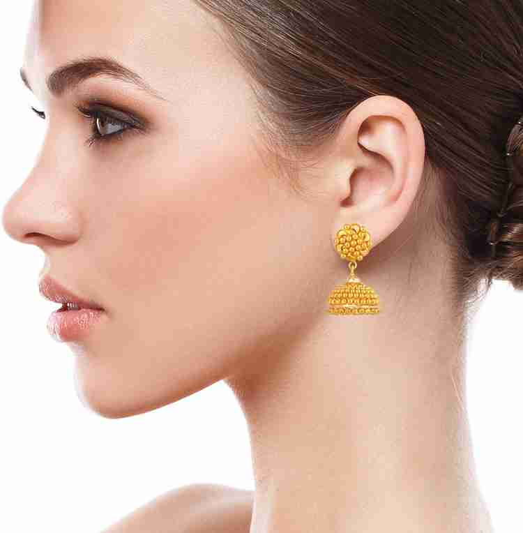 Earrings cheap in joyalukkas