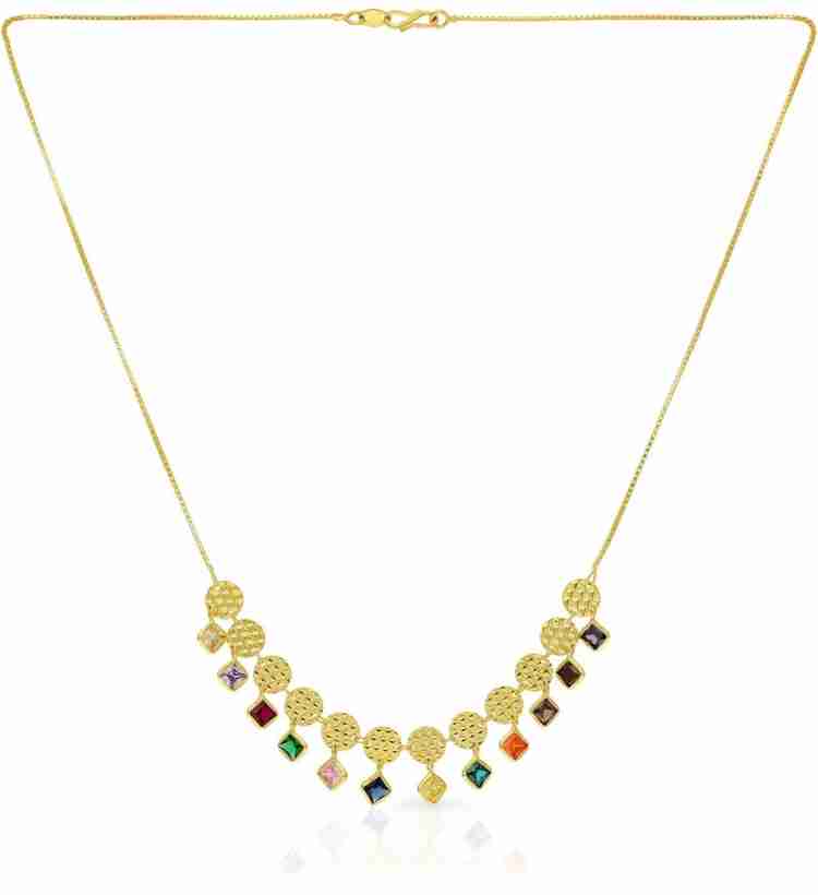 Malabar deals online necklace