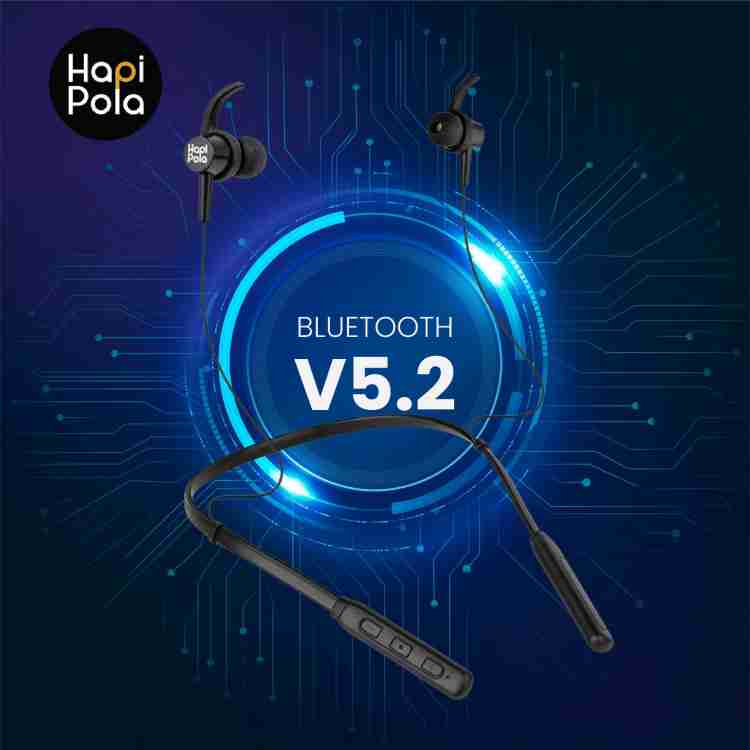 Hapi pola bluetooth neckband hot sale