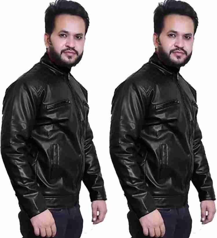 Flipkart leather jackets for womens top