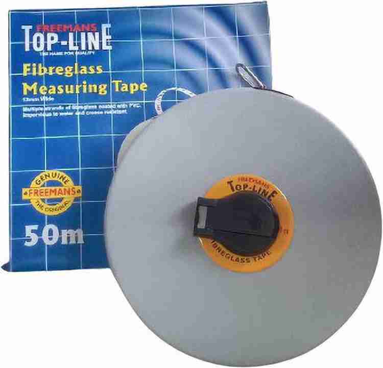 Freemans tape 50 shop meter