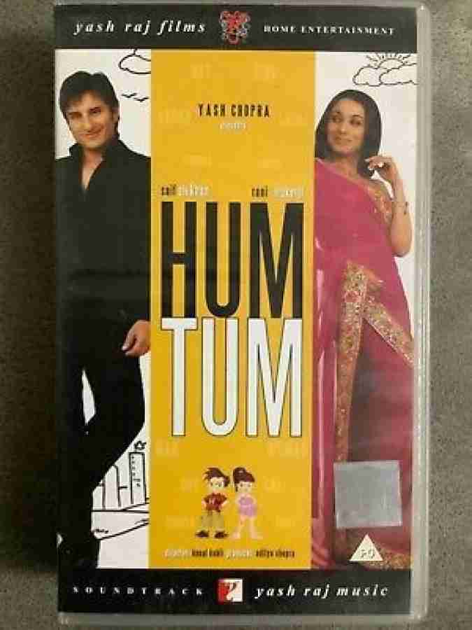 HUm tum Price in India Buy HUm tum online at Flipkart