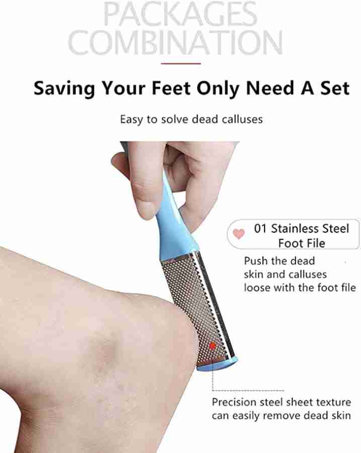 Pedicure tool to remove dead skin on sale