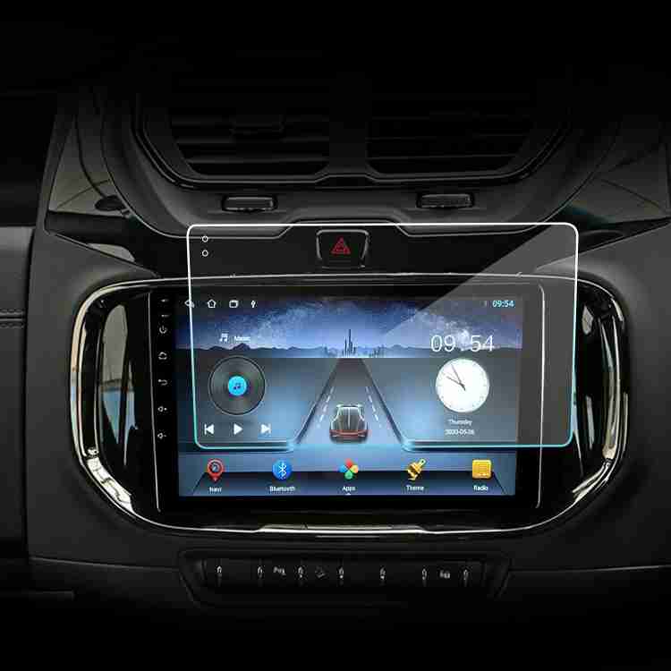 Car radio sales screen protector