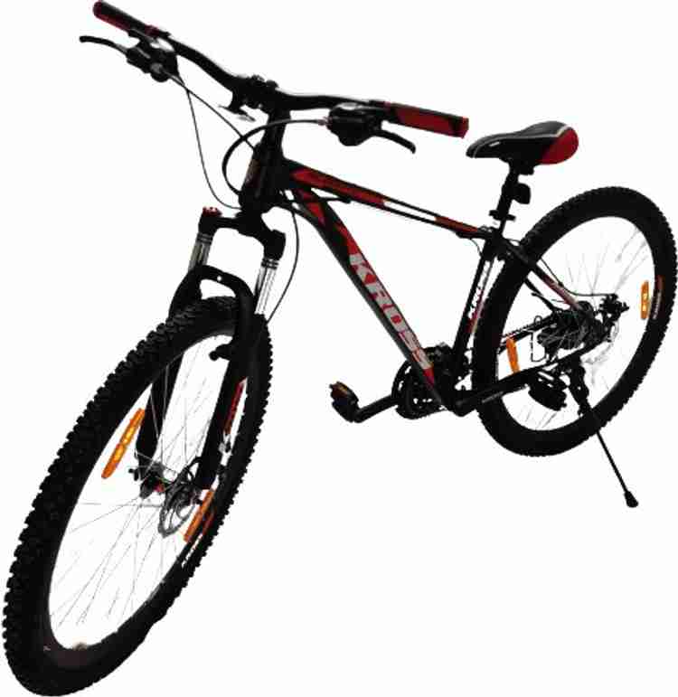 Kross Globate 29T 24G DD FS Black Mountain Bike 29 T Mountain Hardtail Cycle Price in India Buy Kross Globate 29T 24G DD FS Black Mountain Bike 29 T Mountain Hardtail Cycle online