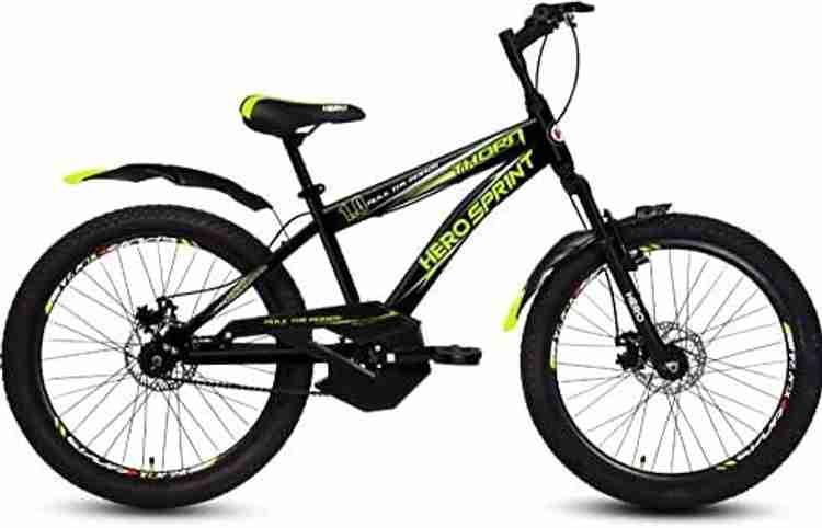 HERO Thorn 1.0 Double Disk Brake 26 T Mountain Cycle Price in