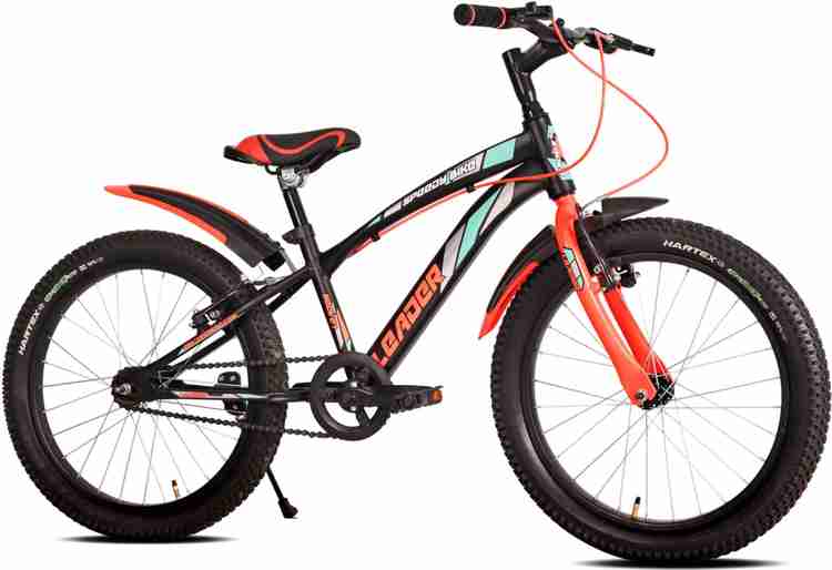 LEADER Speedy Bike 20T Kids Cycle Ideal for 7 10 years Age 20 T