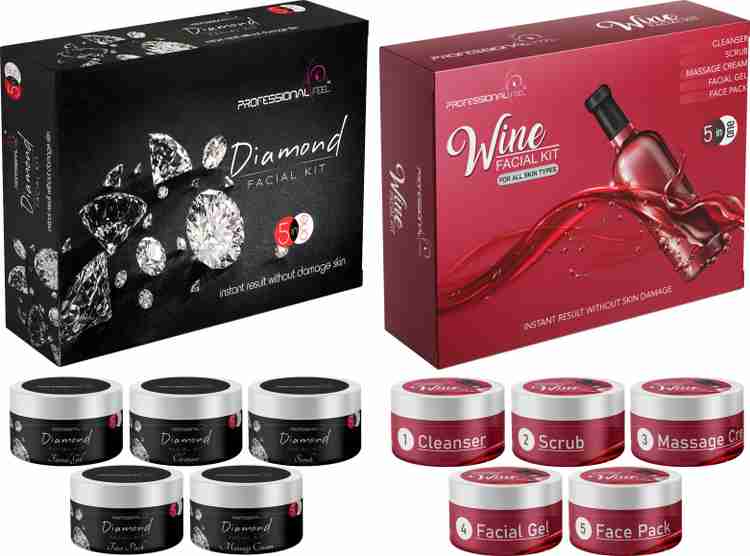 Best skin deals whitening facial kit