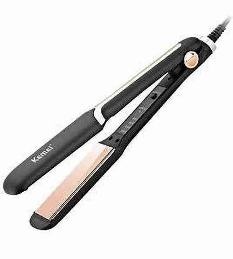 Kemei STRAIGHTENER KM 25 Hair Straightener Kemei Flipkart