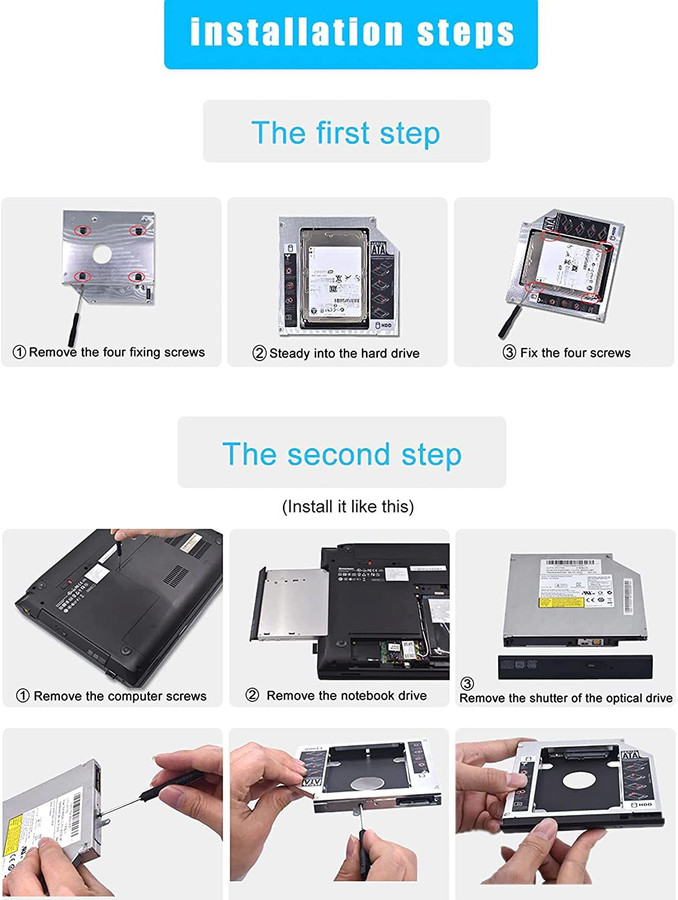 Install Ssd Gaming Pc Ssd And Hdd Windows 10 Installation Ssd