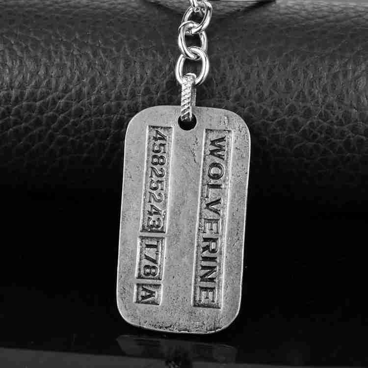 Logan dog tags online