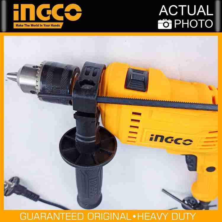Drill machine outlet all in one
