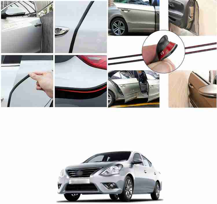 Nissan door shop edge guards