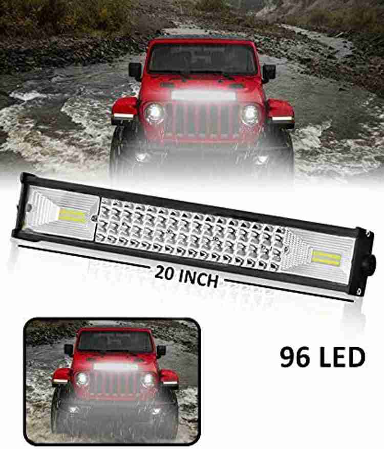 Led car flood lights deals