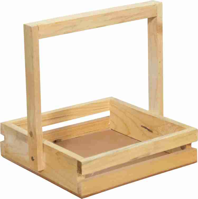 Wooden gift tray store
