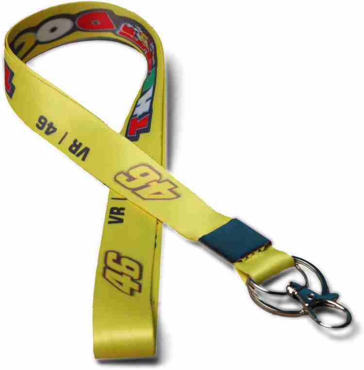 Vr46 keychains shop