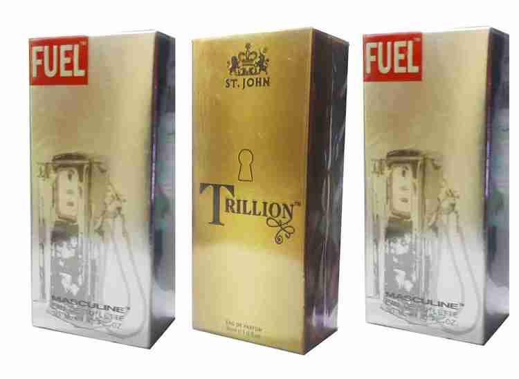 Trillion gold 2025 perfume