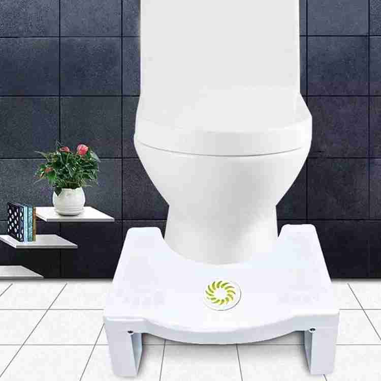 Commode hot sale leg rest