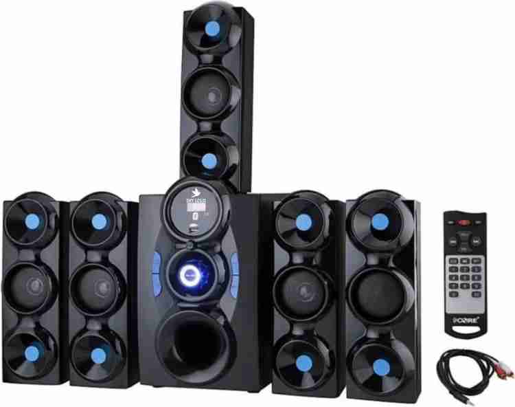 Buy SKY LOUD A51115 LIKE APKA APNA DJ SOUND SYSTEM 9500 W