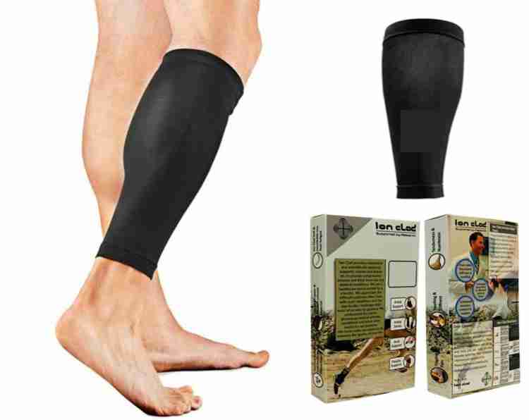 PRO GYM Calf Compression Sleeves - Leg Compression Socks for Runners, Shin  Splint, Varicose Vein & Calf Pain Relief - Calf Guard Great for Running