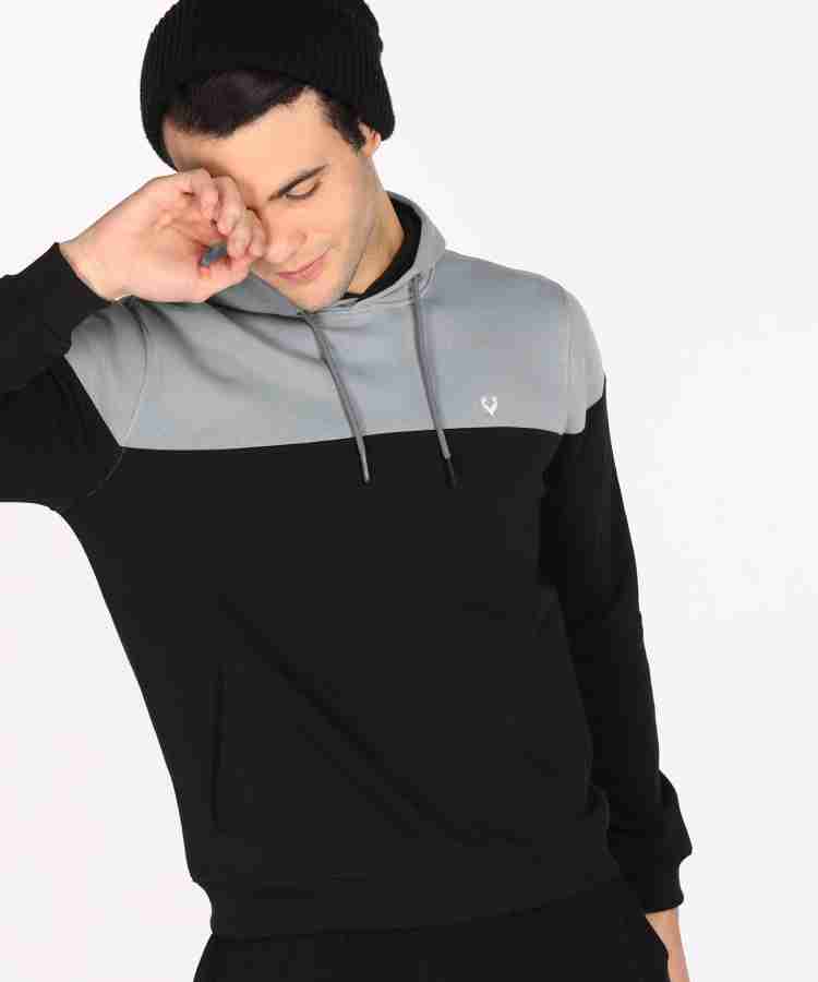 Allen Solly Full Sleeve Color Block Men Sweatshirt Buy Allen Solly Full Sleeve Color Block Men Sweatshirt Online at Best Prices in India Flipkart