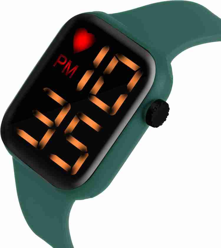 Led discount watch flipkart