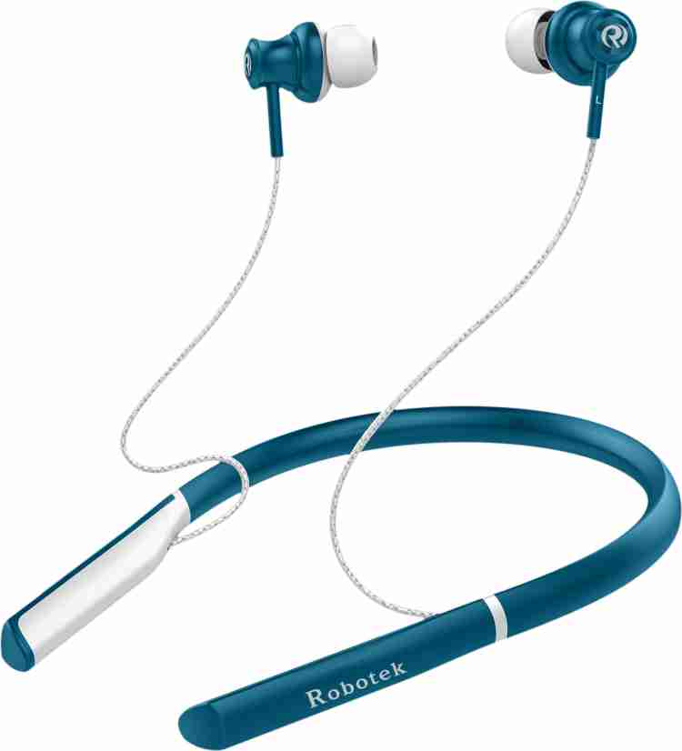 Robotek Melody 2 36 Hours Playtime Bluetooth Headset Price in India