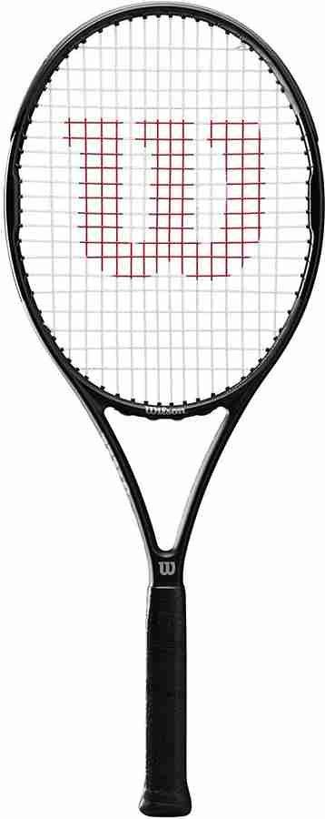 WILSON PRO STAFF Precision-100-Graphite-G3 Black Strung