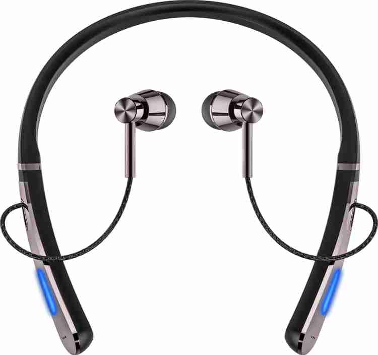 Robotek Guru 30 Hour Playtime Bluetooth Headset Price in India