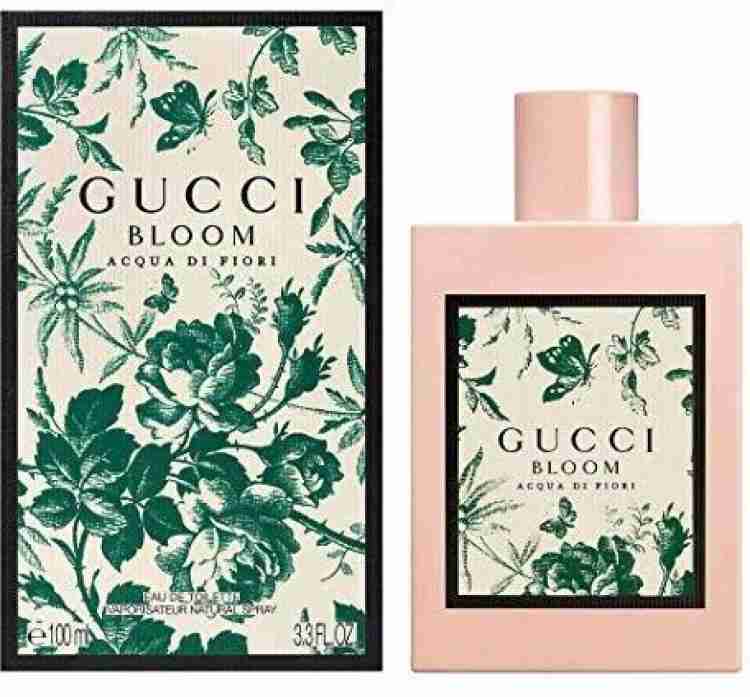 Gucci perfume best sale green bottle