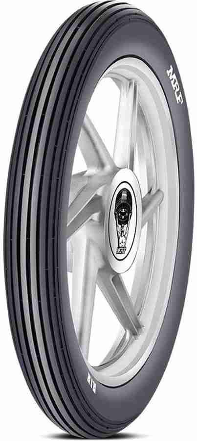 MRF Rib 2.75 18 42P Tube Type Bike Front Two Wheeler Tyre Price in India Buy MRF Rib 2.75 18 42P Tube Type Bike Front Two Wheeler Tyre online at Flipkart