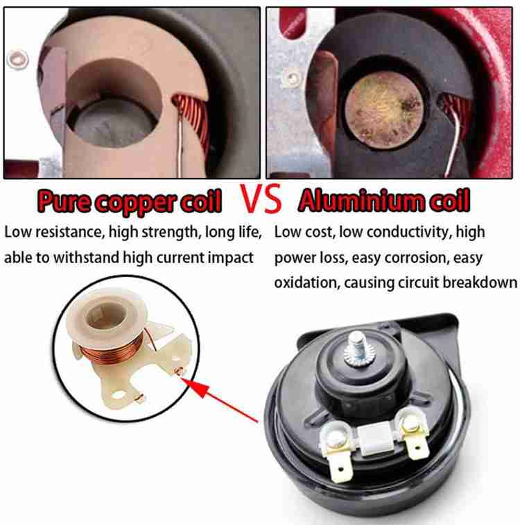 Car online horn cost