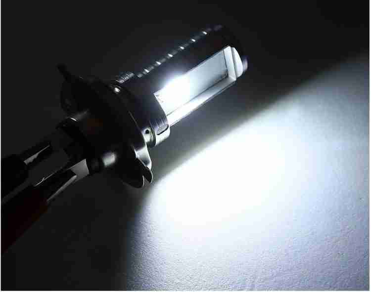 Nao H4 Led Moto Hs1 Motorcycle Headlight For Motor 125 25w 2500lm Mini Head  Lamp 12v Motorbike Accessories Cob 6000k Motor Lamp