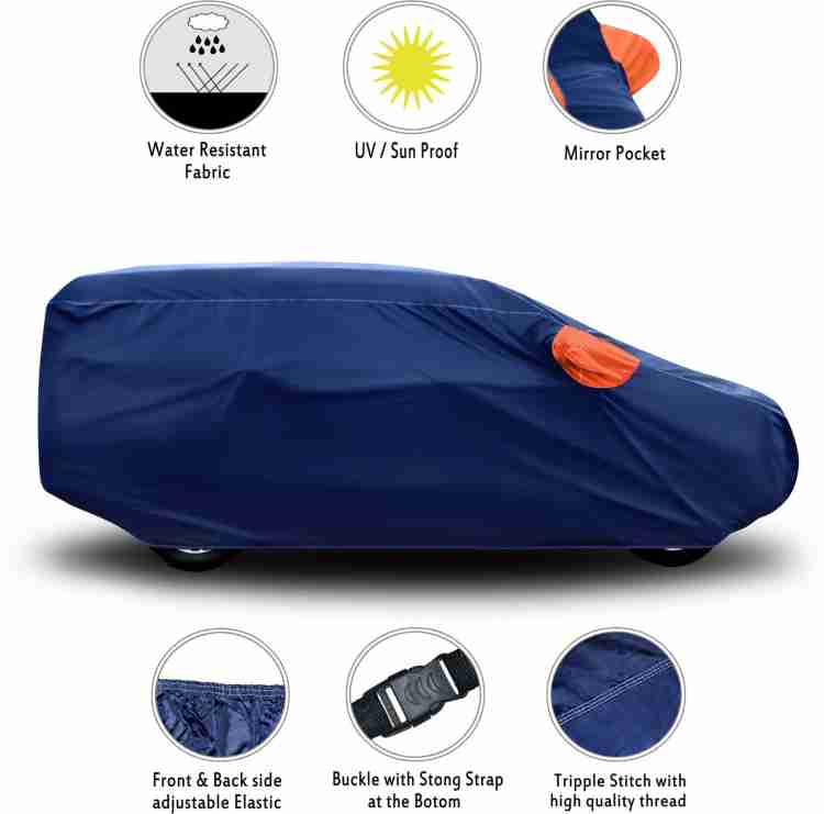 SXAWG Car Cover For Volkswagen T-Cross (With Mirror Pockets) Price in India  - Buy SXAWG Car Cover For Volkswagen T-Cross (With Mirror Pockets) online  at