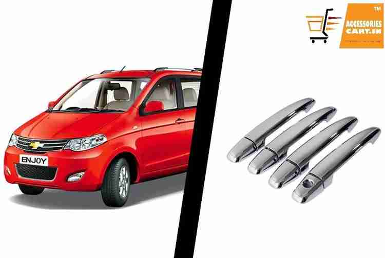Accessories cart CHEVROLET ENJOY CHROME CATCH COVER Car Grab