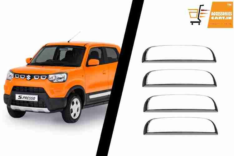 Accessories cart MARUTI SUZUKI S PRESSO CHROME CATCH COVER Car