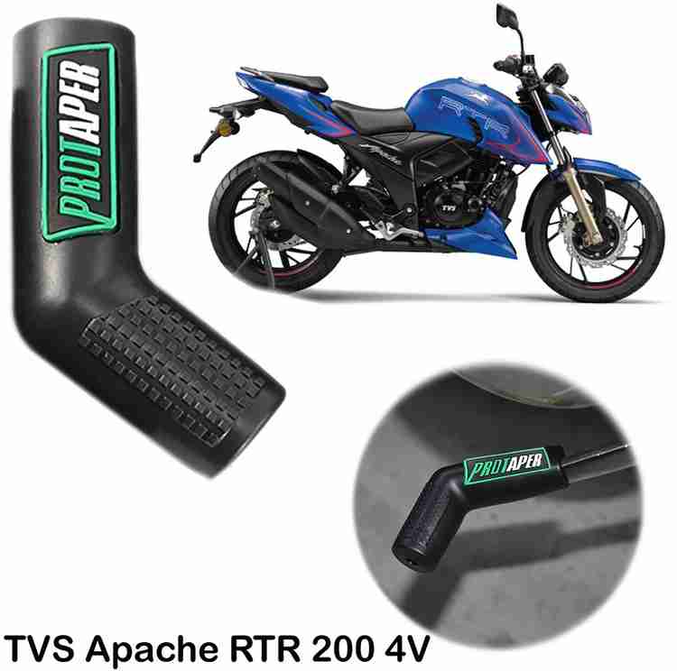 Tvs apache rtr new arrivals 200 4v gear