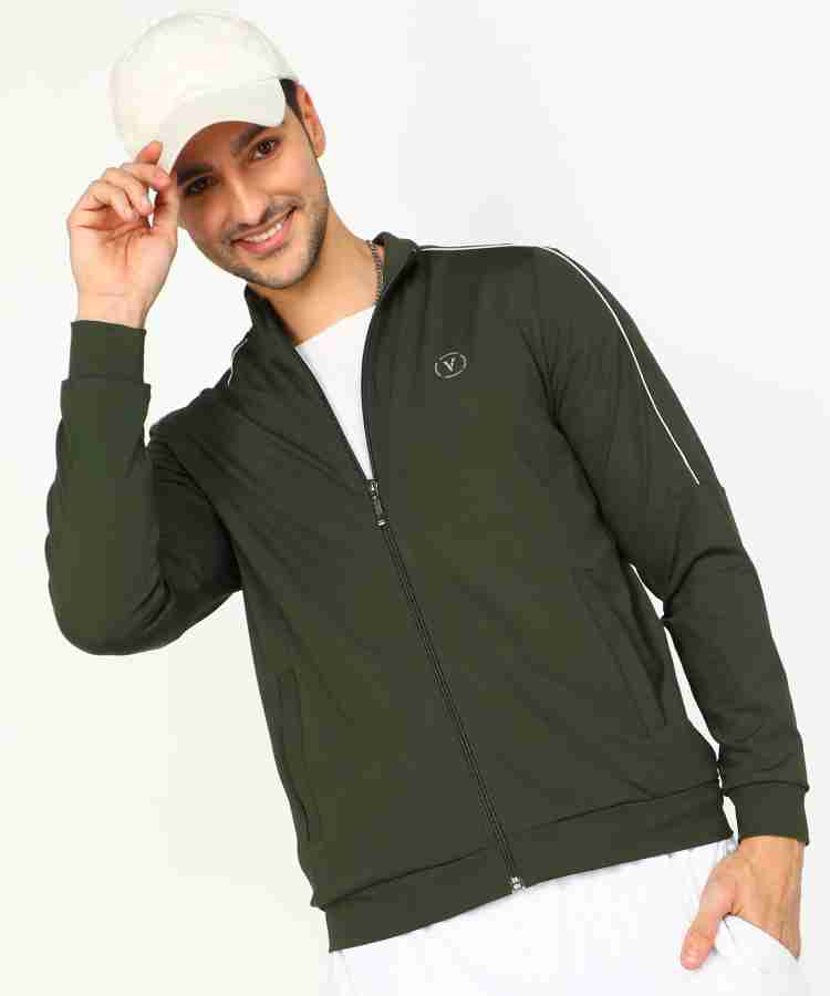 Van heusen shop jacket price